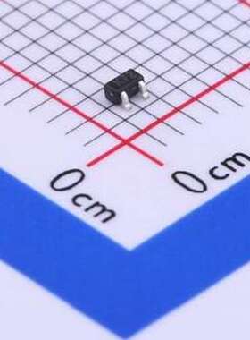 2N7002T 场效应管(MOSFET) 1个N沟道 耐压:60V 电流:115mA SC-75(