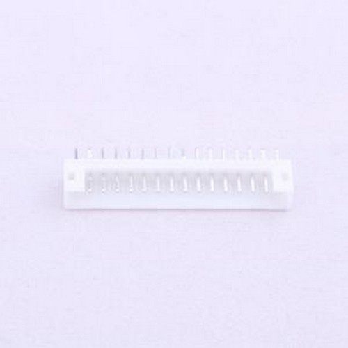 B16B-PH-K-S(LF)(SN) 线对板针座 1x16P 间距:2mm 直插 系列:PH