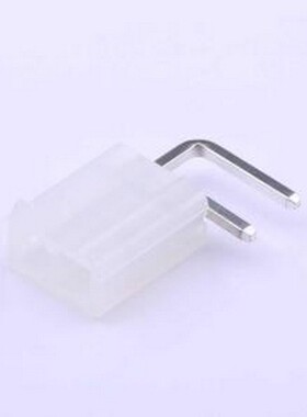 X9357WR-2x01-N2SN 线对板针座 2x1P 间距:4.2mm 弯插 弯插,P=4.2