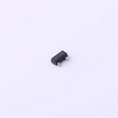 SI2301AI-MS 场效应管(MOSFET) 1个P沟道 耐压:20V 电流:3A A1SHB