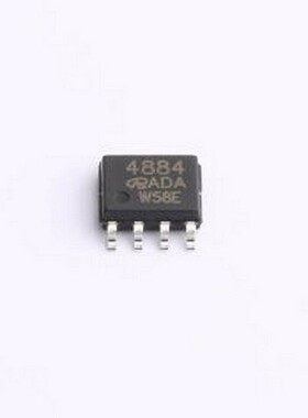 SI4884DY-T1-E3-VB 场效应管(MOSFET) 1个N沟道 耐压:20V 电流:13