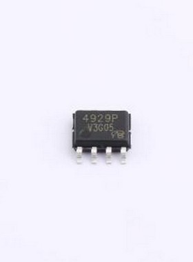 AM4929P-T1-PF-VB 场效应管(MOSFET) 2个P沟道 耐压:30V 电流:7.3