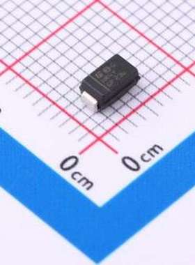 STTH1R04AY 快恢复/高效率二极管 电压:400V 电流:1A DO-214AC