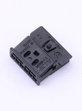 1355899-1 胶壳(线对板/线对线) 1355899-1