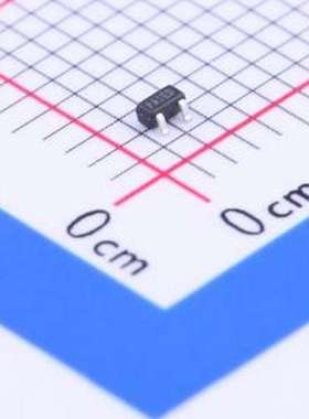 DMG1013T-7 场效应管(MOSFET) 1个P沟道 耐压:20V 电流:460mA SOT