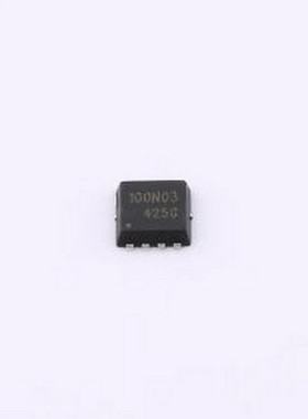 DOZ100N03 场效应管(MOSFET) DOZ100N03 DFN-8(3x3)