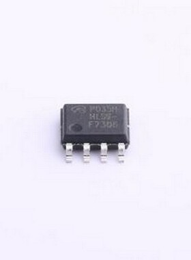 IRF7306TR-VB 场效应管(MOSFET) 2个P沟道 耐压:30V 电流:7.3A SO