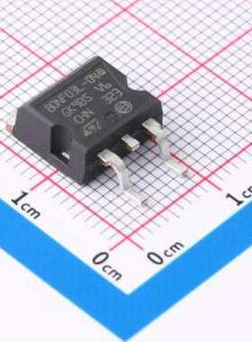 STB80NF03L-04T4 场效应管(MOSFET) 1个N沟道 耐压:30V 电流:80A