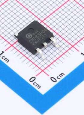 CMD85P04 场效应管(MOSFET) 1个P沟道 耐压:40V 电流:85A TO-252