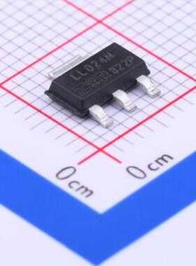 IRLL024NTRPBF 场效应管(MOSFET) 1个N沟道 耐压:55V 电流:3.1A S