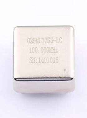O25MC17S5100MHZ-LC 恒温晶体振荡器(OCXO) 100MHz 5V 插件,25.