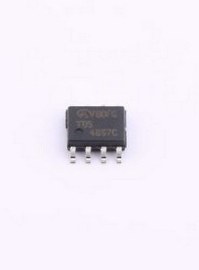 FDS4897C-NL&40V-VB 场效应管(MOSFET) 1个N沟道+1个P沟道 耐压:6