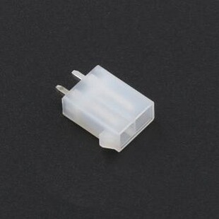 HC-5557-4.2-2x1A 线对板针座 2x1P 间距:4.2mm 直插 插件,P=4.2m