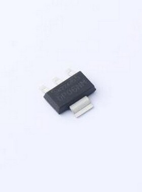 ISP650P06NM 场效应管(MOSFET) 1个P沟道 耐压:60V 电流:3.7A SOT