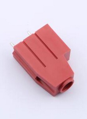 DB136H-10.16-1P-RD-P 插拔式接线端子 10.16mm 排数:1 每排P数:1