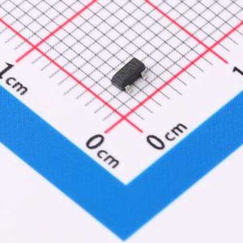 SI2333CDS-HXY 场效应管(MOSFET) 1个P沟道 耐压:18V 电流:7A SOT