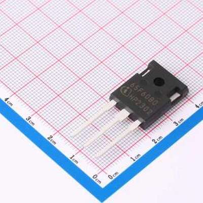 IPW65R080CFDFKSA1 场效应管(MOSFET) 1个N沟道 耐压:700V 电流:4