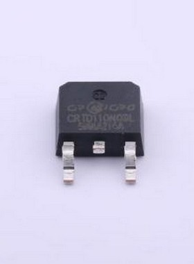 CRTD110N03L 场效应管(MOSFET) 1个N沟道 耐压:30V 电流:20A TO-2