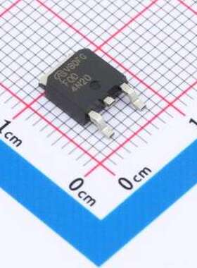 FQD4N20-VB 场效应管(MOSFET) 1个N沟道 耐压:200V 电流:5A TO-25
