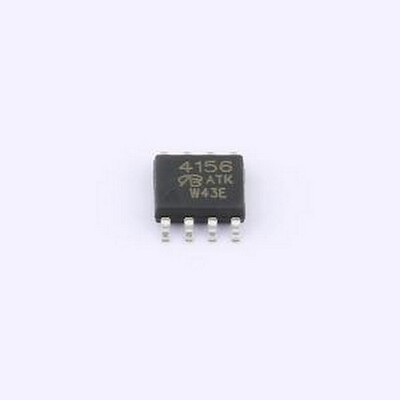 SI4156DY-T1-GE3-VB 场效应管(MOSFET) 耐压:30V 电流:25A SOP-8