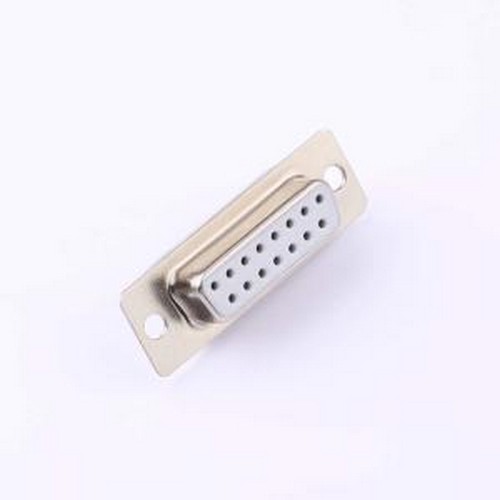 X0115FT7W1 D-Sub/VGA连接器 D-Sub 母 P数:15P DIP - 封面