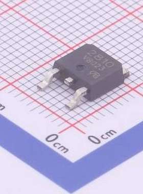 VBZE2810 场效应管(MOSFET) 1个N沟道 耐压:80V 电流:110A TO-252