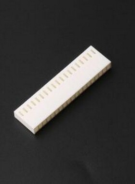 HC-2510-19Y-05 胶壳(线对板/线对线) 1x19P 2.54mm P=2.54mm