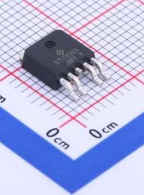 STC6301D 场效应管(MOSFET) 1个N沟道+1个P沟道 耐压:60V TO-252-