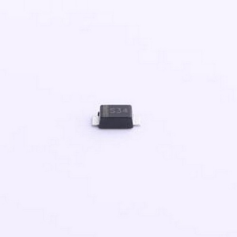 S34 肖特基二极管 电压:40V 电流:3A SOD-123