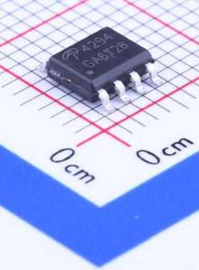AO4294 场效应管(MOSFET) 1个N沟道 耐压:100V 电流:11.5A 停产 S