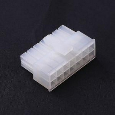 39012140 胶壳(线对板/线对线) 2x7P 4.2mm P=4.2mm