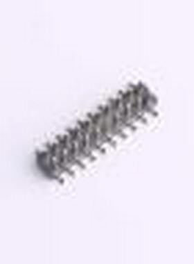 GPFC217-1002A023C1BA 排针 2x10P 间距:2mm SMD,P=2mm