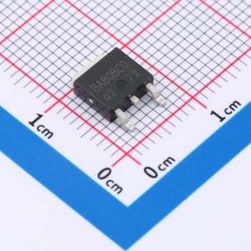 BA80BC0FP-E2 线性稳压器(LDO) 输入16V 输出8V 1A TO-252