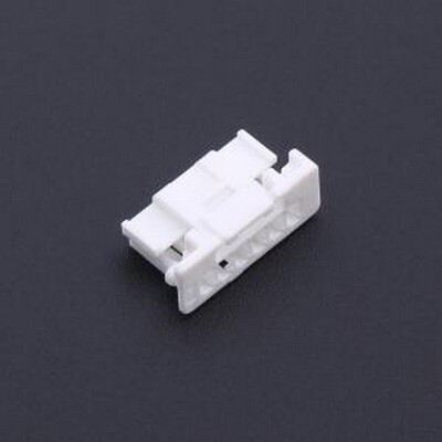 5601230600 胶壳(线对板/线对线) 2mm 1x6P P=2mm