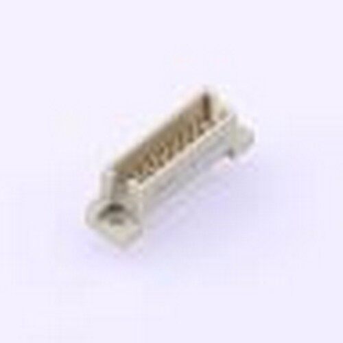 9001-37161C00A DIN41612连接器 9001-37161C00A 插件,P=2.54mm