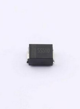 SS510B 肖特基二极管 电压:100V 电流:5A SMB