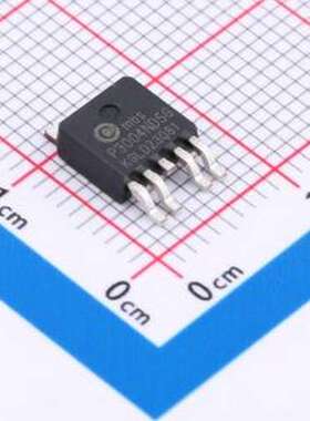 P3004ND5G 场效应管(MOSFET) 1个N沟道+1个P沟道 耐压:30V 电流:1