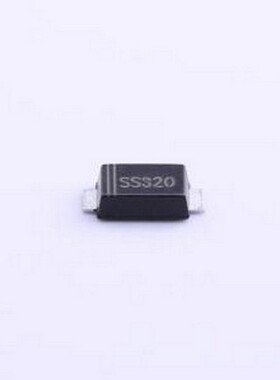 SS320F 肖特基二极管 电压:200V 电流:3A SMAF