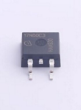 SPB17N80C3 场效应管(MOSFET) 1个N沟道 耐压:800V 电流:17A TO-2