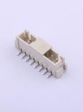 XH-8PLTPZ 线对板针座 XH-8P立贴编带加盖