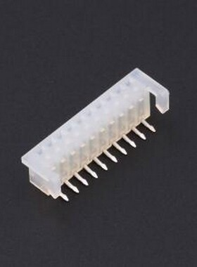 F10P-SHVQ 线对板针座 F10P-SHVQ 插件,P=2.5mm