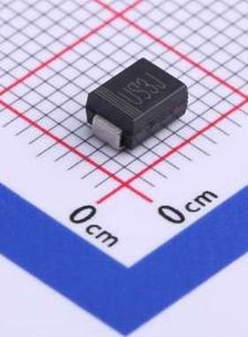 US3J 快恢复/高效率二极管 US3J SMBG