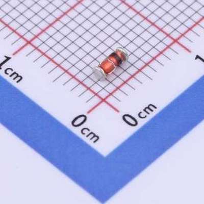 BZV55-C5V1,135 稳压二极管 BZV55-C5V1,135 MiniMELF