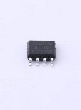 AGM312M2 场效应管(MOSFET) 1个N沟道+1个P沟道 耐压:30V 电流:6.
