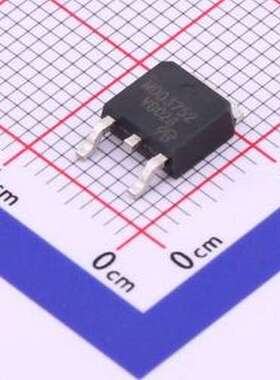 MDD3752RH-VB 场效应管(MOSFET) P沟道40V50A TO-252