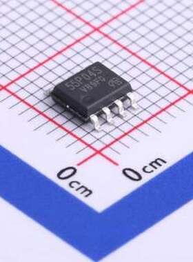 NCE55P04S-VB 场效应管(MOSFET) 2个P沟道 耐压:60V 电流:5.3A SO