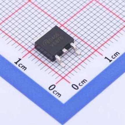 AOD405-VB 场效应管(MOSFET) 1个P沟道 耐压:30V 电流:26A TO-252
