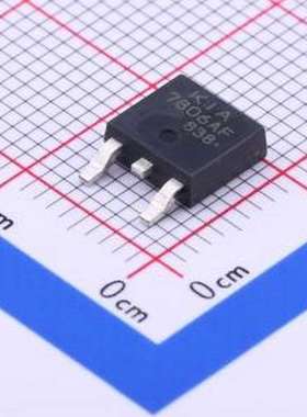 KIA7806AF-RTF/P 线性稳压器(LDO) 输入25V 输出6V 1A DPAK