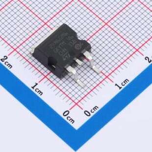 STB24N60M6 场效应管(MOSFET) 1个N沟道 耐压:600V 电流:17A D2PA
