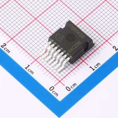 IMBF170R450M1XTMA1 场效应管(MOSFET) 1个N沟道 耐压:1.7kV 电流